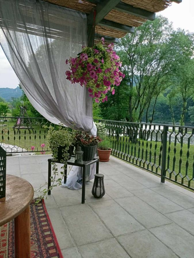 Anur Apartment Bihać Exteriör bild
