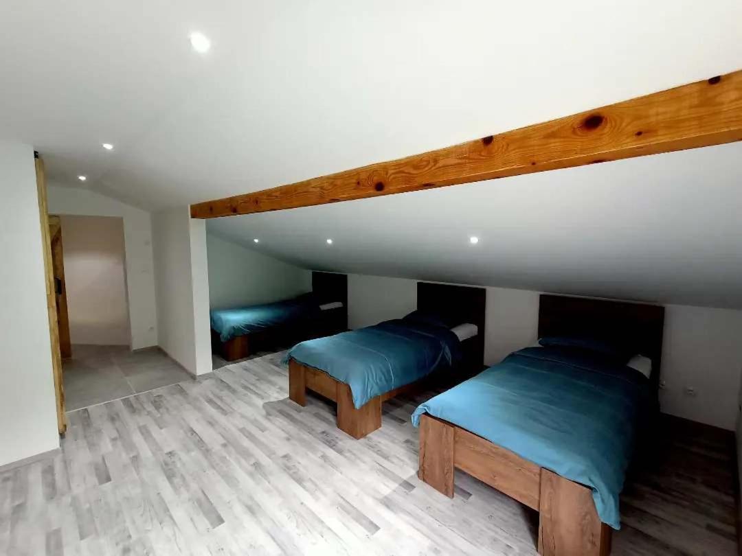 Anur Apartment Bihać Exteriör bild