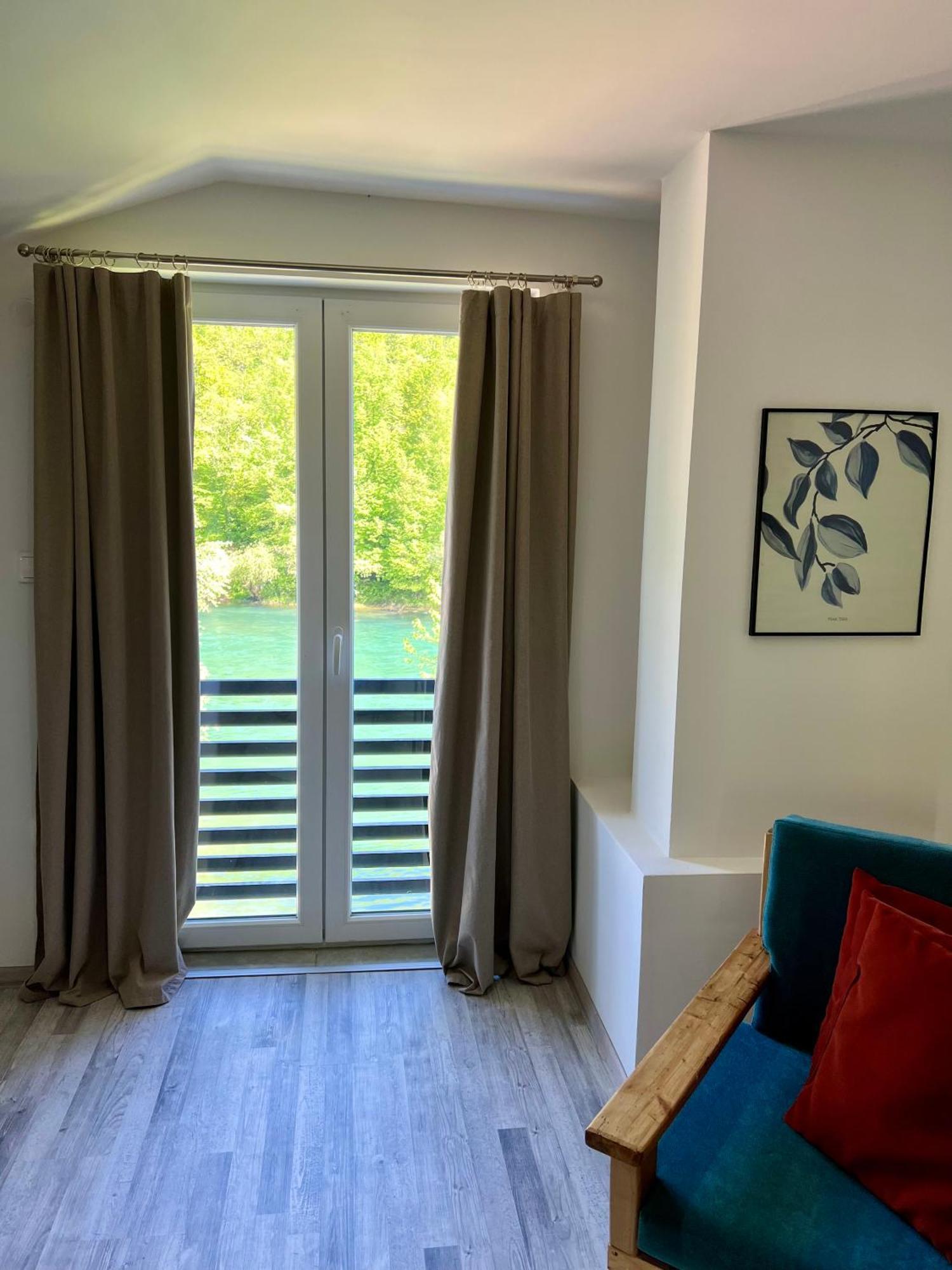 Anur Apartment Bihać Exteriör bild