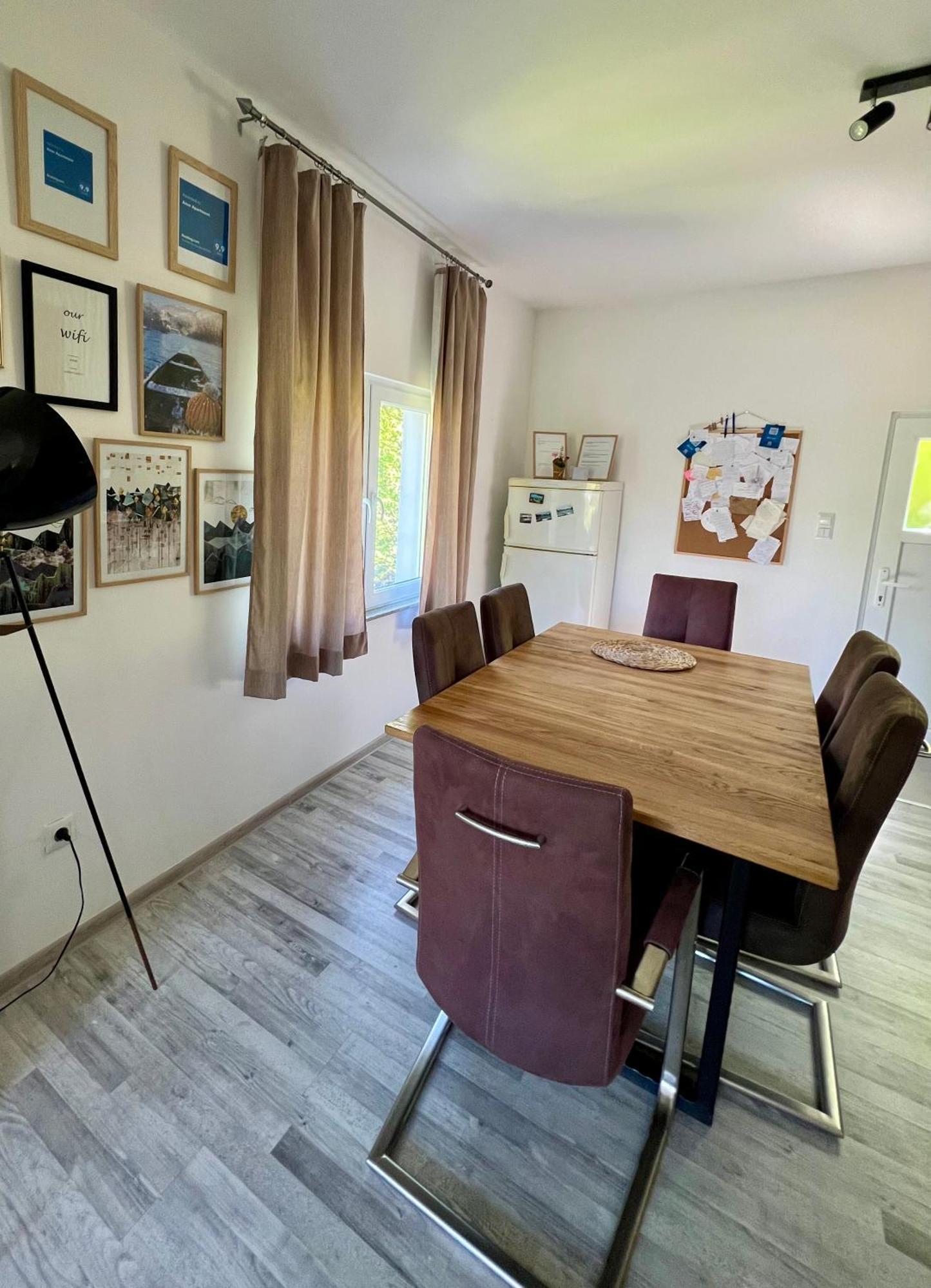 Anur Apartment Bihać Exteriör bild