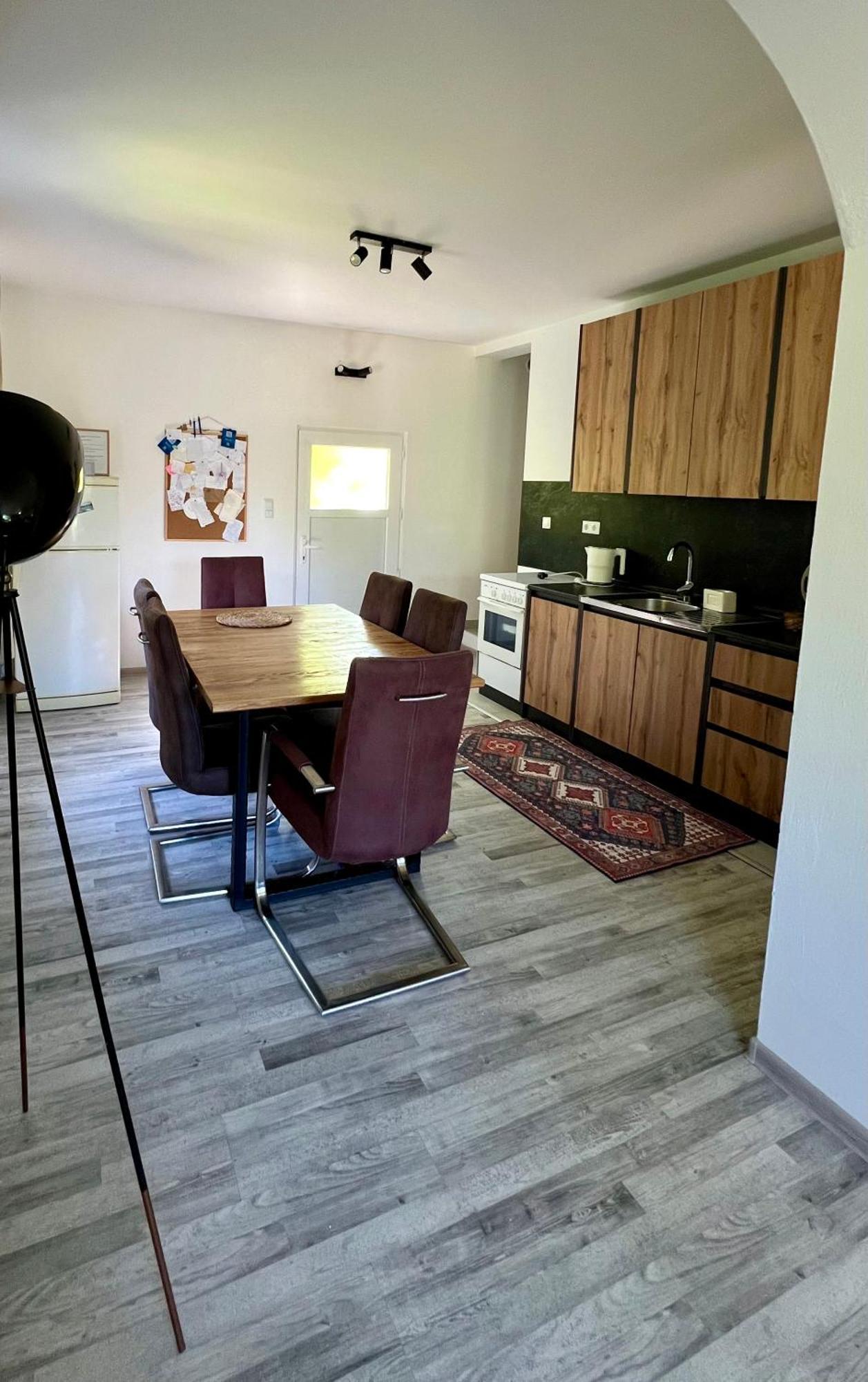 Anur Apartment Bihać Exteriör bild
