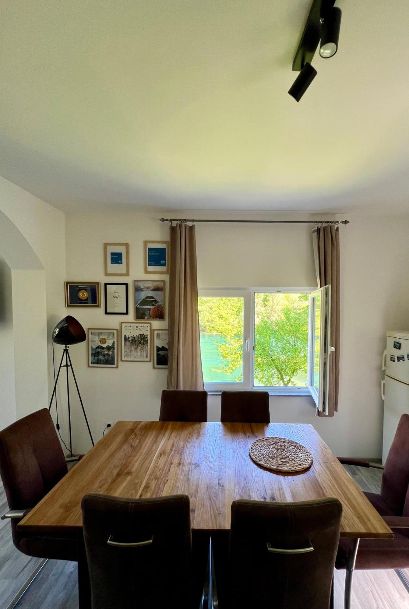 Anur Apartment Bihać Exteriör bild