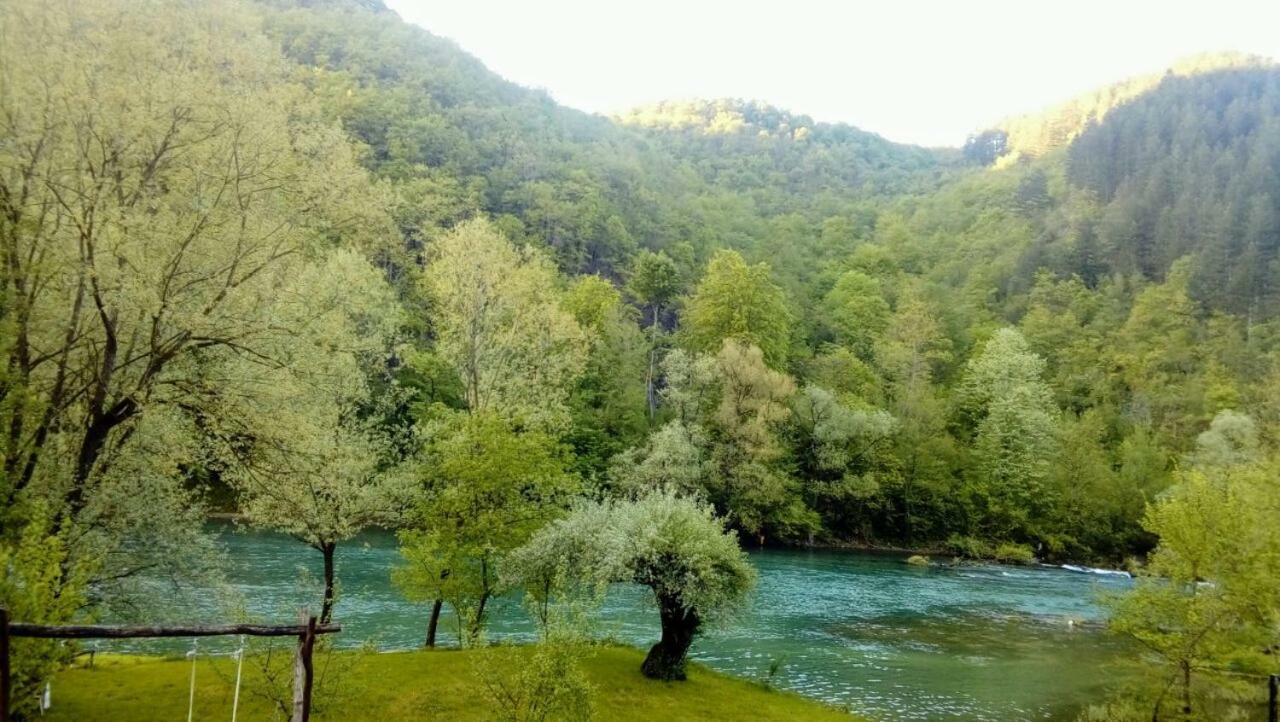 Anur Apartment Bihać Exteriör bild
