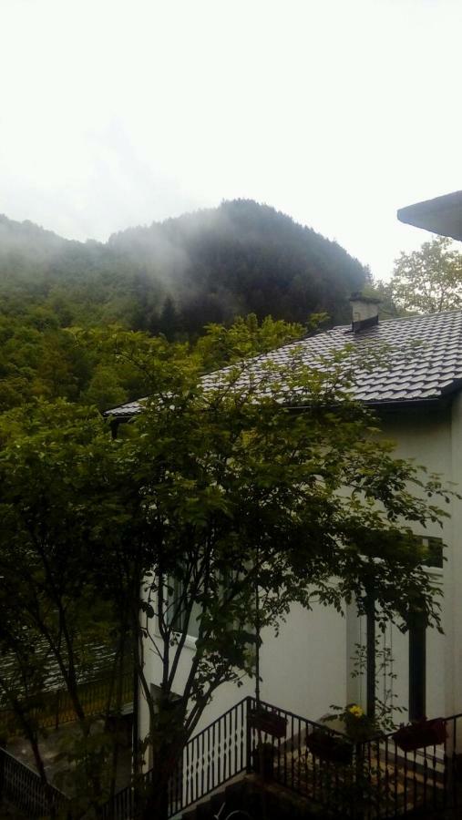 Anur Apartment Bihać Exteriör bild